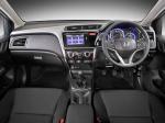 Honda Ballade 2014 года